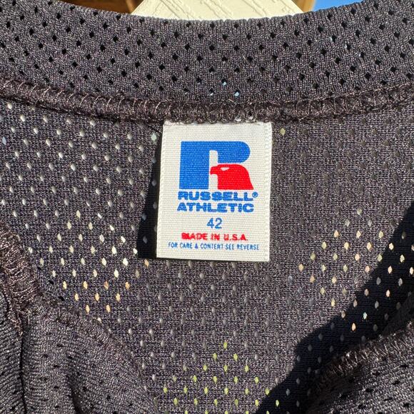 1995 Huston Astros Bat Boy 30th Anniversary Astrodome Jersey on Russell - Picture 5 of 7